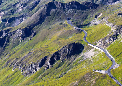 高高山道路grossglocnkner