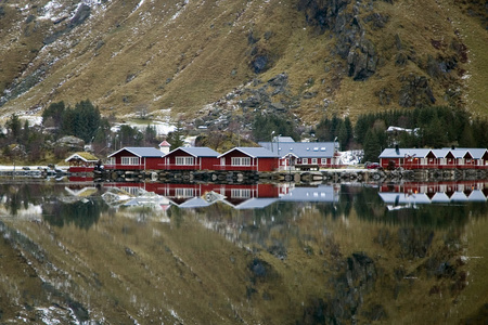 镜子在挪威