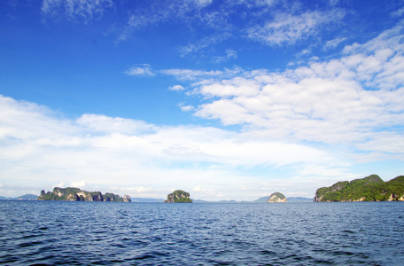 岛屿和海