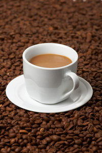 杯子与咖啡，咖啡粮食成本计算