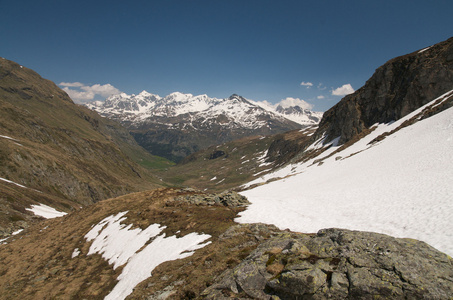 高山景观