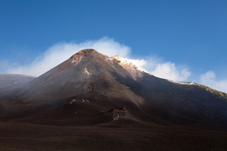 埃特纳火山