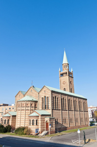 Sankt Matthuskirche at Berlin, Germany