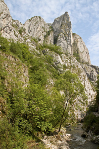 布加勒斯特三峡 海角针