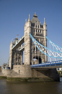 伦敦伦敦塔桥    