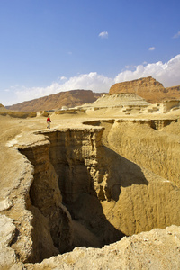 关于干风景如画的峡谷旅游