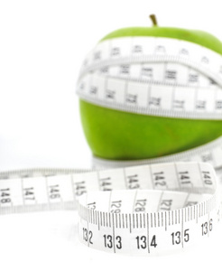 绿色苹果测量仪 体育苹果