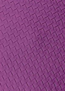 紫色编织的纹理