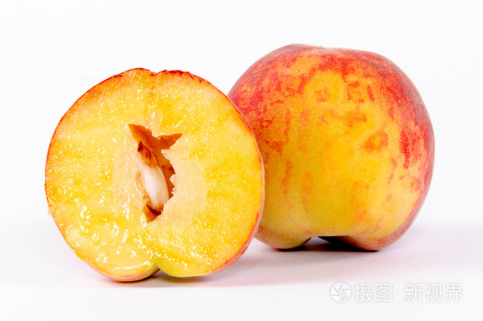 peache切片