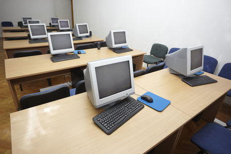 计算机教室 1