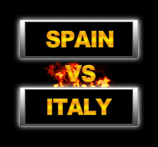 西班牙 vs 意大利