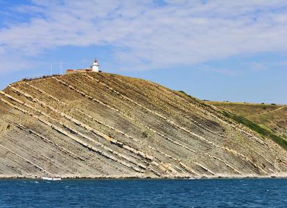 岩石海滩 cape emine