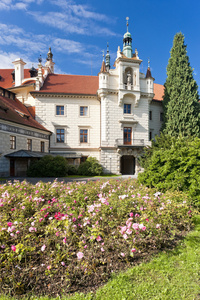 尼采宫，捷克共和国