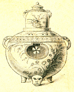 萨摩陶器