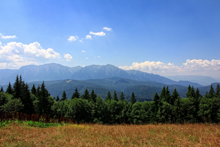 山风景