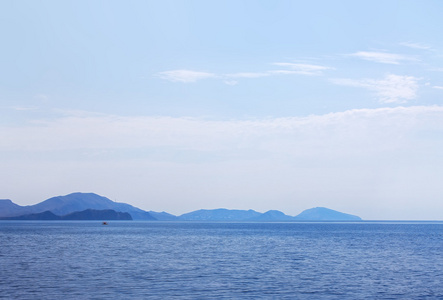 夏天风景