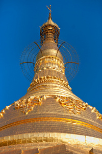 shwedagon 帕亚，仰光缅甸