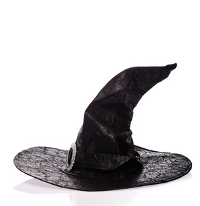 黑女巫的帽子
