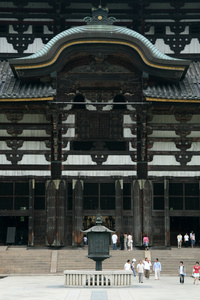 东大古寺，奈良，日本