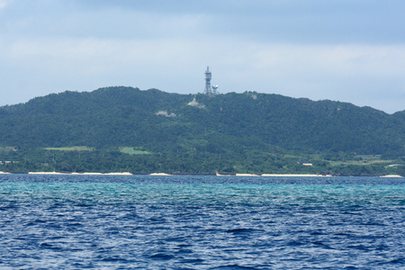 西表岛岛 冲绳岛 日本