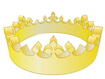 中世纪金王冠军皇冠插图