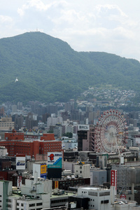 日本城市景观 札幌 北部札幌