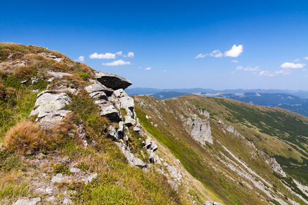 chornohora 海岭