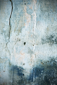 墙贴湿法的水泥