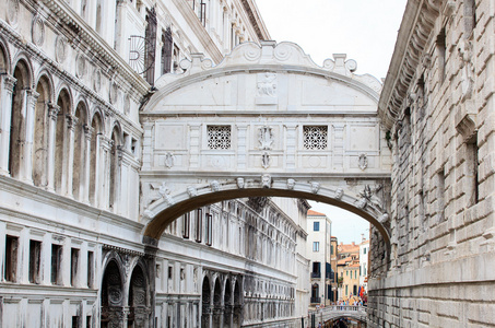 叹息，威尼斯之桥