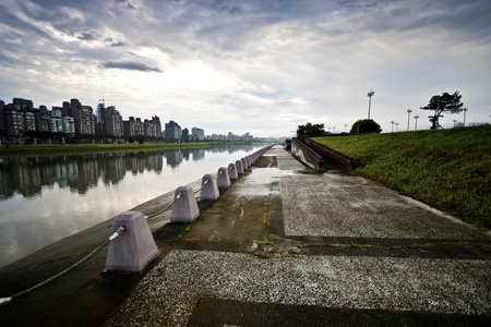 城市景观