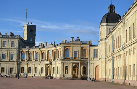 gatchina 宫