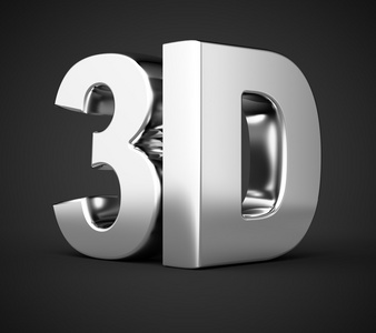 3d 符号