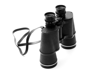 冒险双筒望远镜