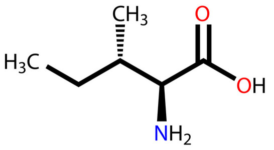 人体必需的氨基酸必需氨基酸异亮氨酸分子式照片