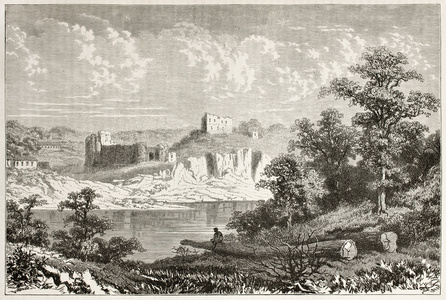 切普斯托城堡
