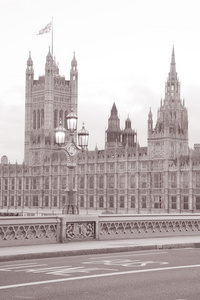 院的议会西敏寺伦敦