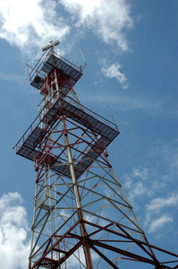 发射机天线塔