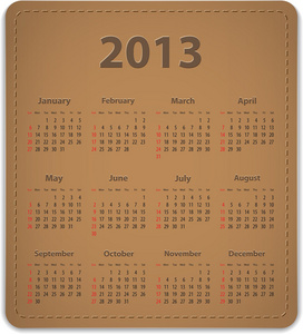 Kalender fr 2015 r