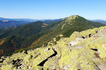 山风景