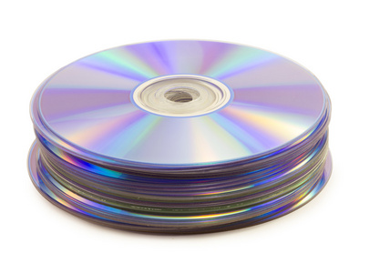 dvd 磁盘