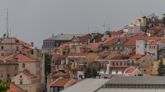 葡萄牙的首都里斯本