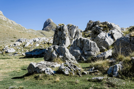 杜尔米托尔黑山