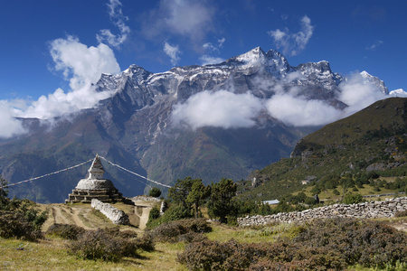 喜马拉雅山