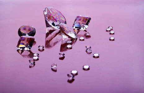 关于紫钻石