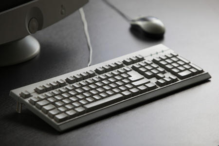 计算机鼠标和键盘