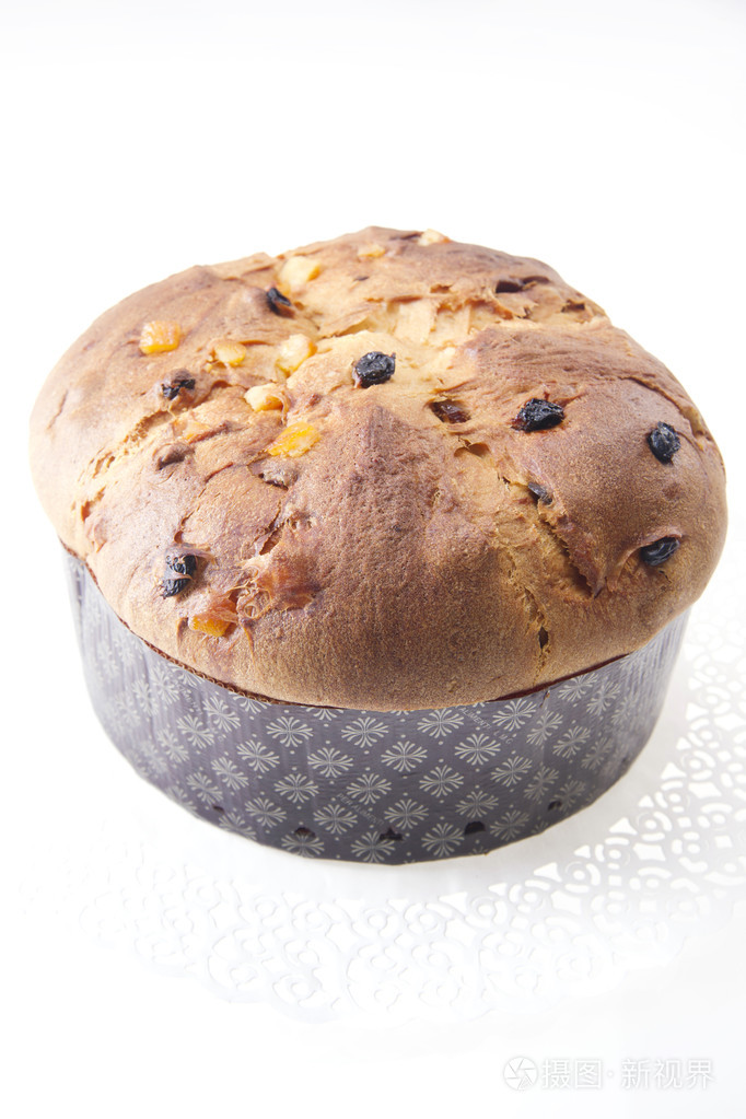 panettone 圣诞蛋糕