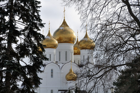 乌斯别斯基大教堂