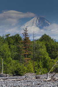 维鲁钦斯基火山