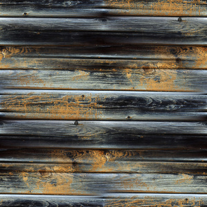 无缝纹理的旧木材板背景壁纸