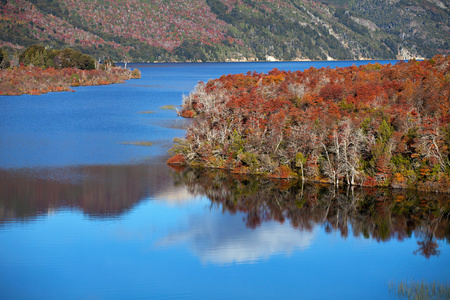 山区河流